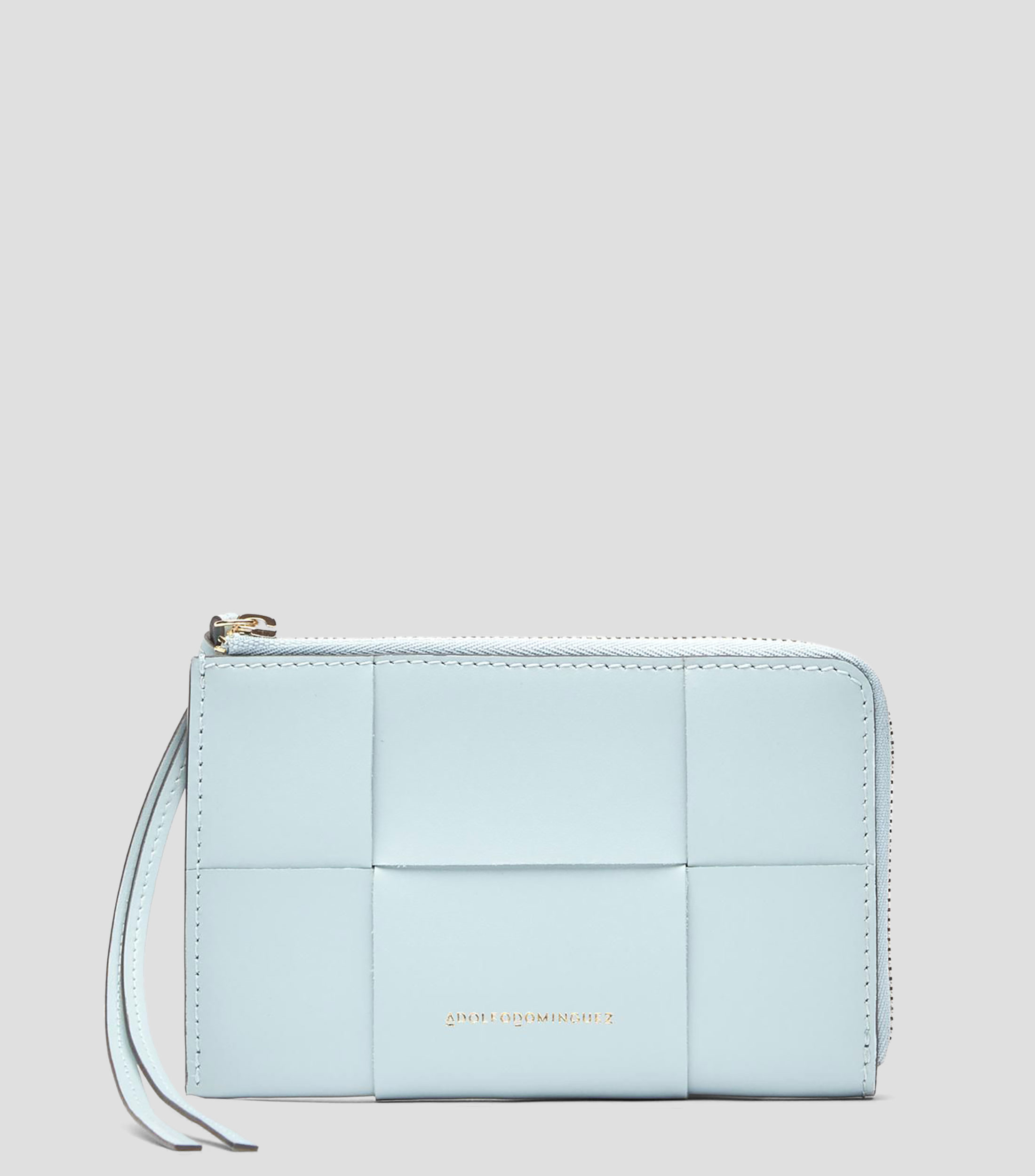Cartera lisa Mujer